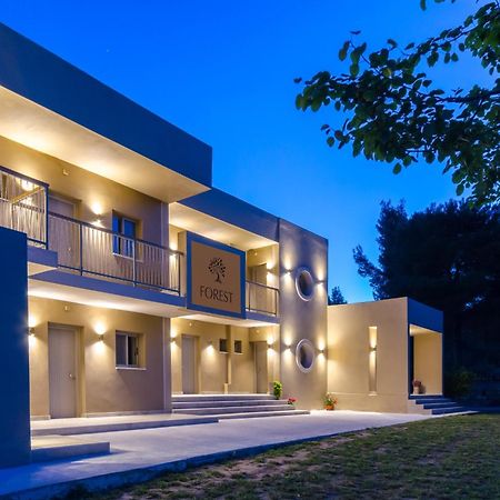 Forest Resort Suites Skiathos 트롤로스 외부 사진