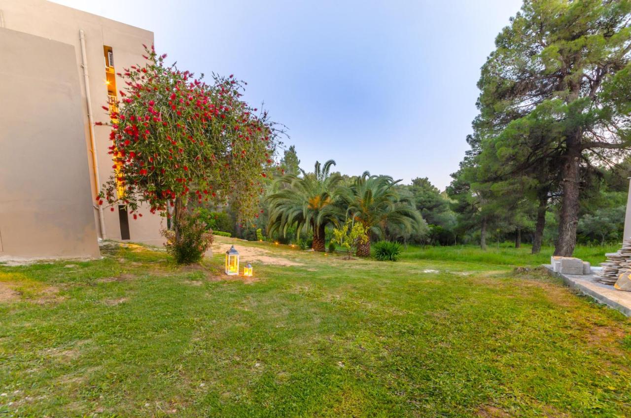 Forest Resort Suites Skiathos 트롤로스 외부 사진