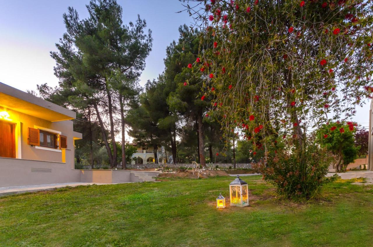 Forest Resort Suites Skiathos 트롤로스 외부 사진