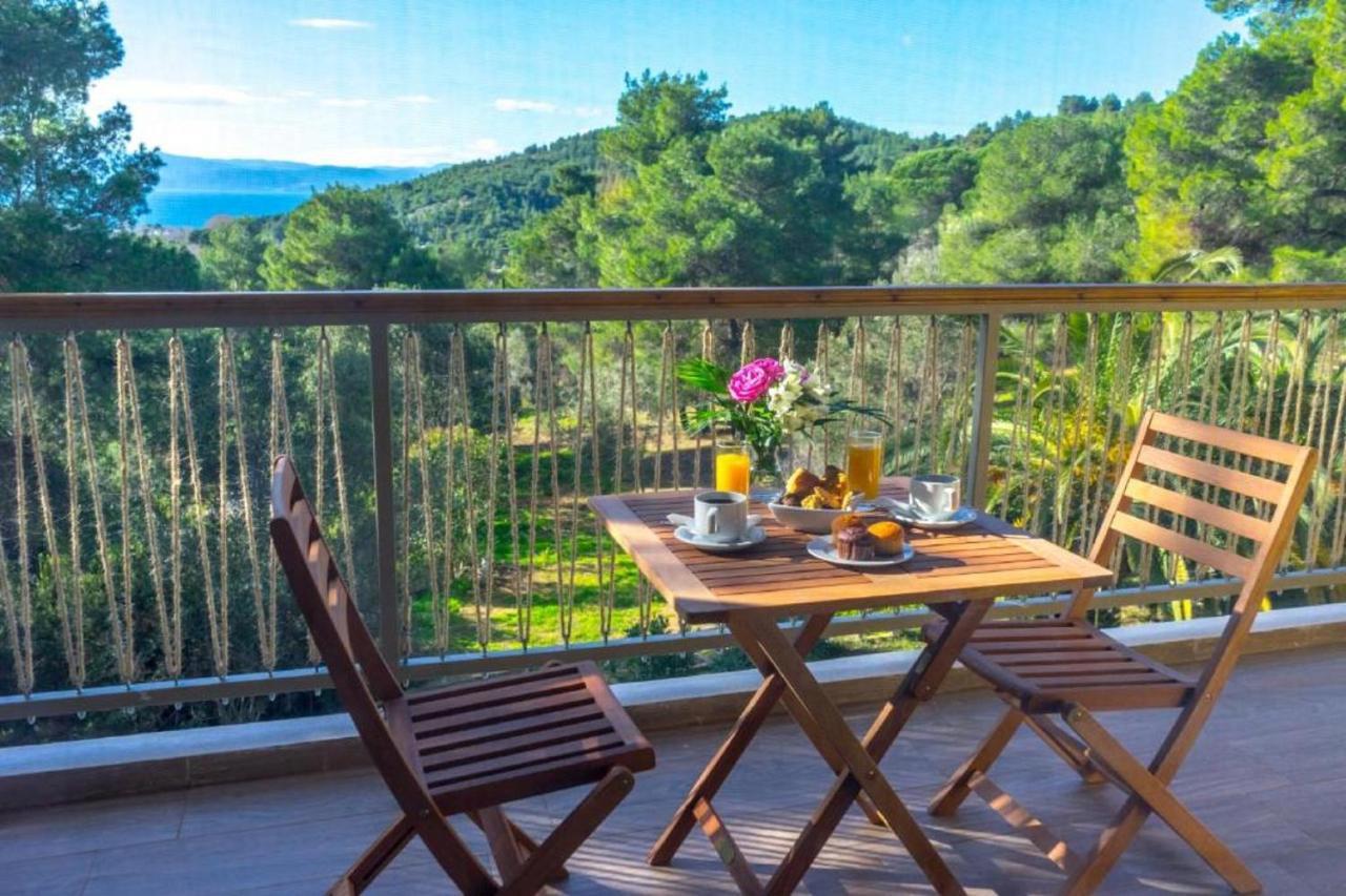 Forest Resort Suites Skiathos 트롤로스 외부 사진