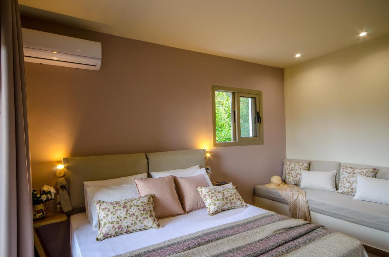 Forest Resort Suites Skiathos 트롤로스 외부 사진