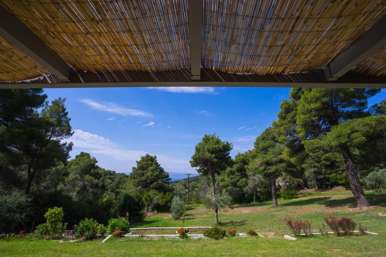 Forest Resort Suites Skiathos 트롤로스 외부 사진