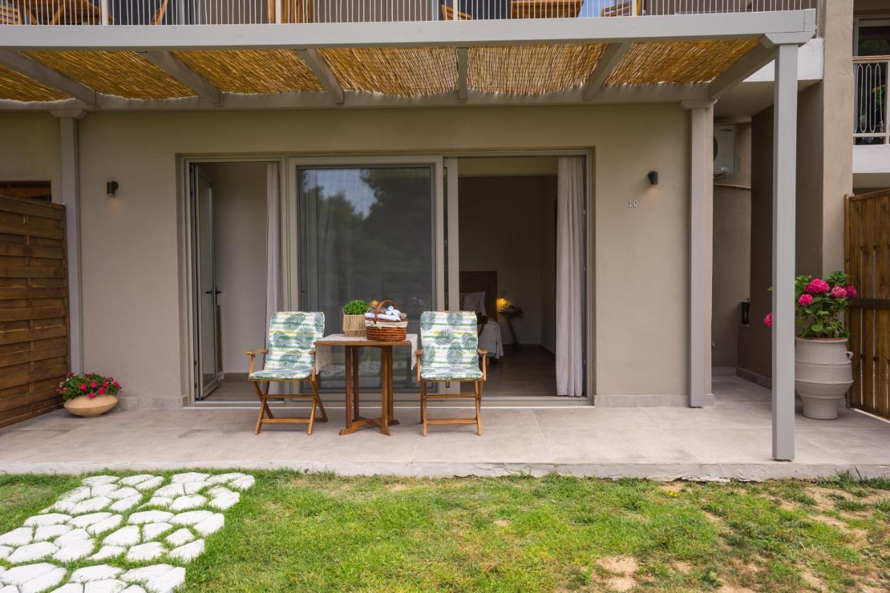 Forest Resort Suites Skiathos 트롤로스 외부 사진