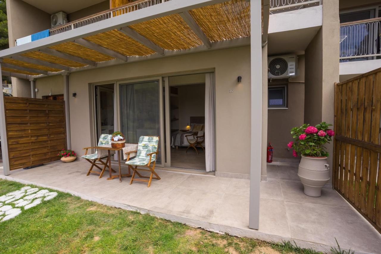Forest Resort Suites Skiathos 트롤로스 외부 사진