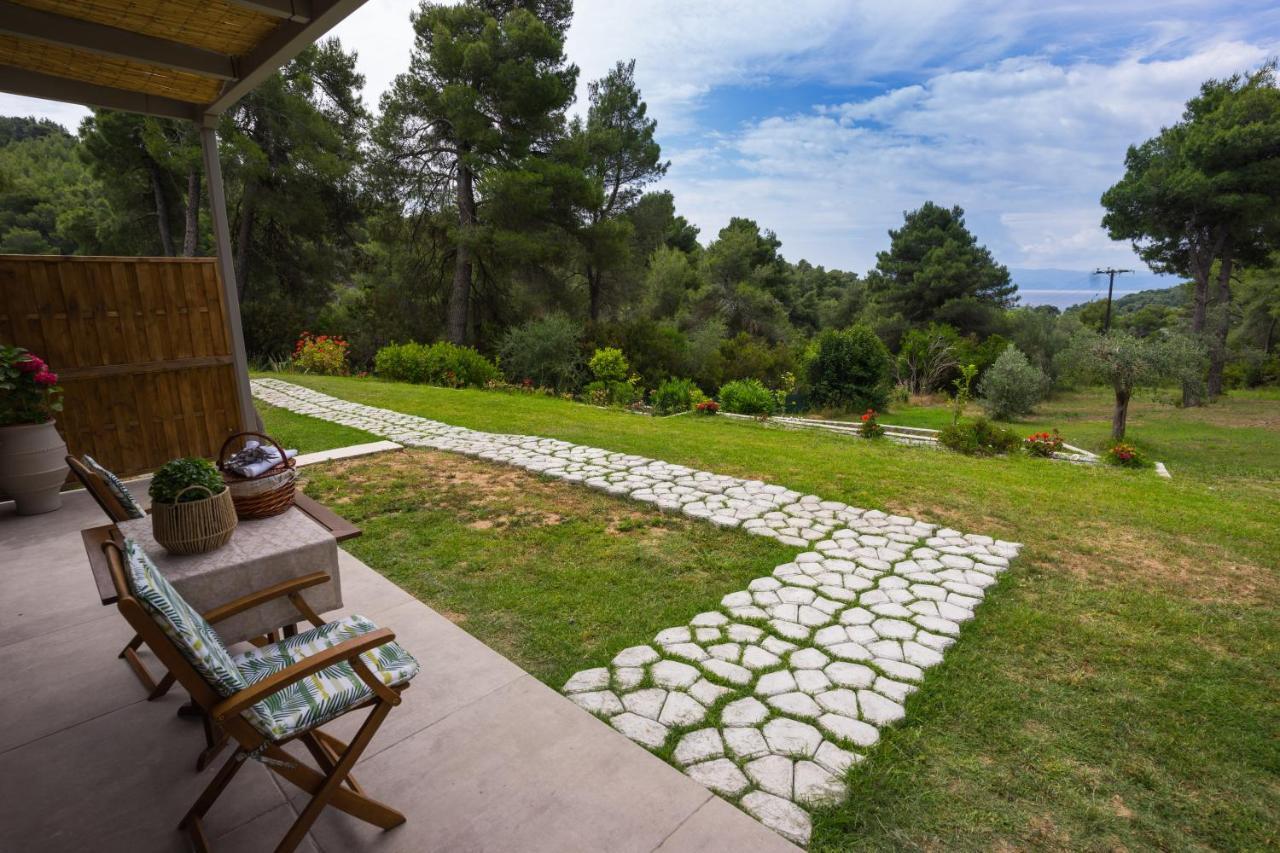 Forest Resort Suites Skiathos 트롤로스 외부 사진