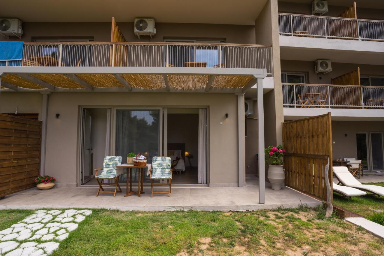 Forest Resort Suites Skiathos 트롤로스 외부 사진