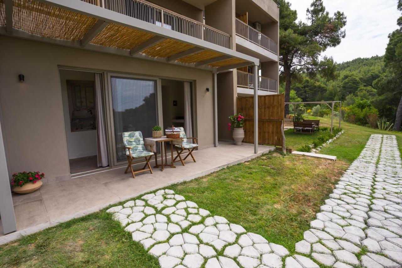 Forest Resort Suites Skiathos 트롤로스 외부 사진