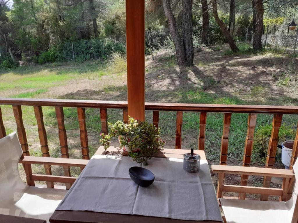 Forest Resort Suites Skiathos 트롤로스 외부 사진